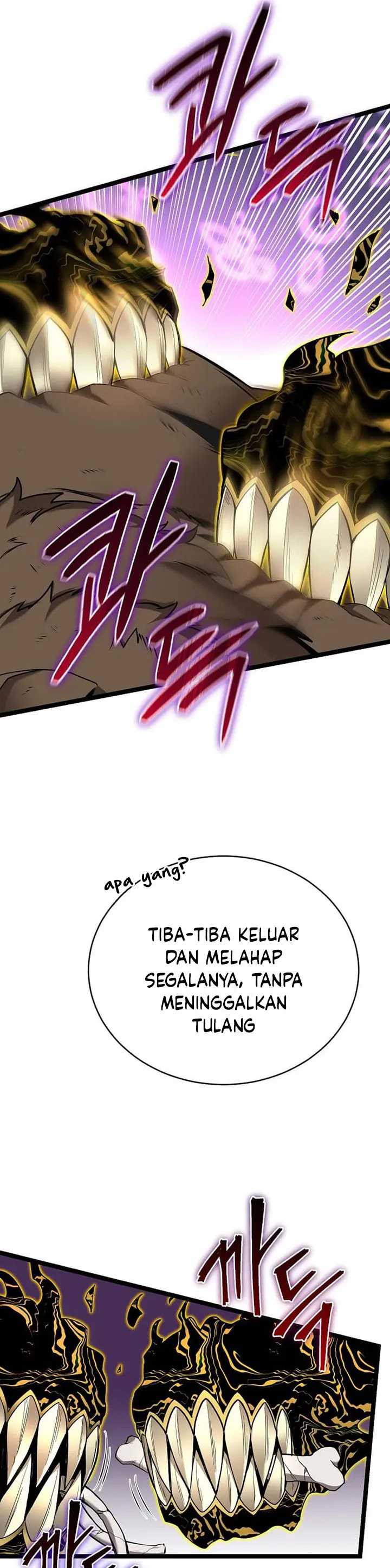 I Robbed The Storehouse Of The God Chapter 03 Gambar 20