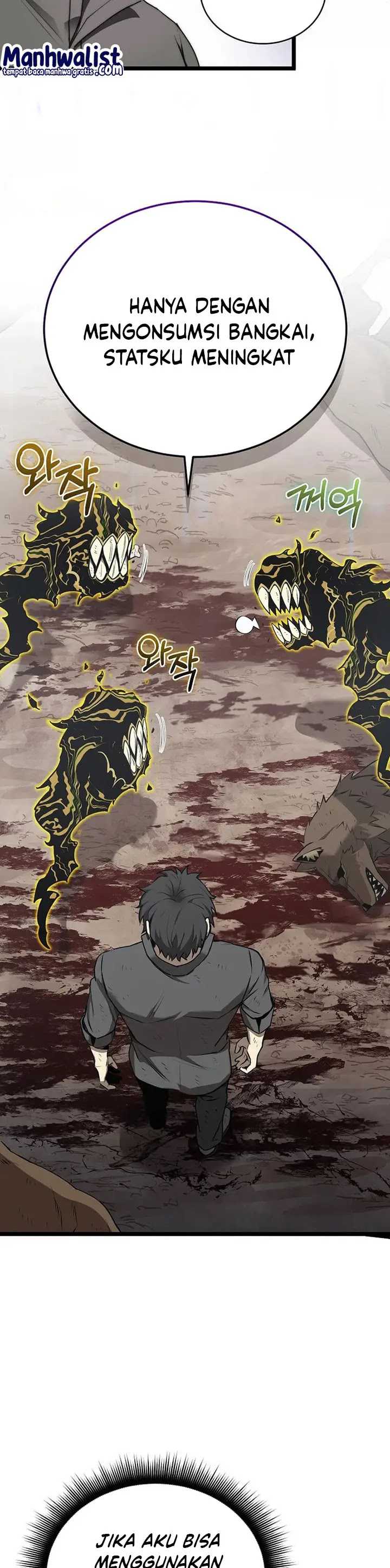 I Robbed The Storehouse Of The God Chapter 03 Gambar 22