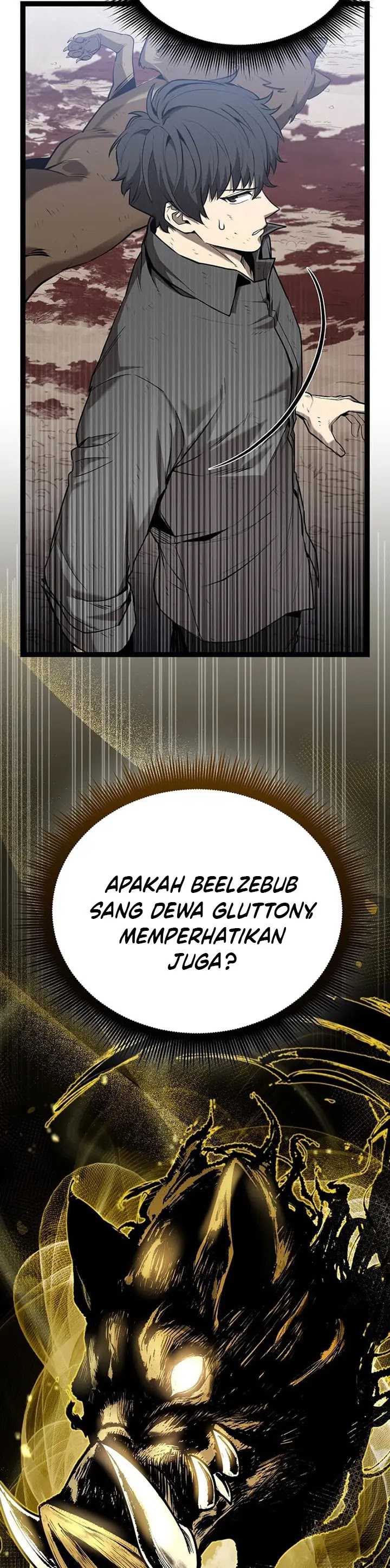 I Robbed The Storehouse Of The God Chapter 03 Gambar 24