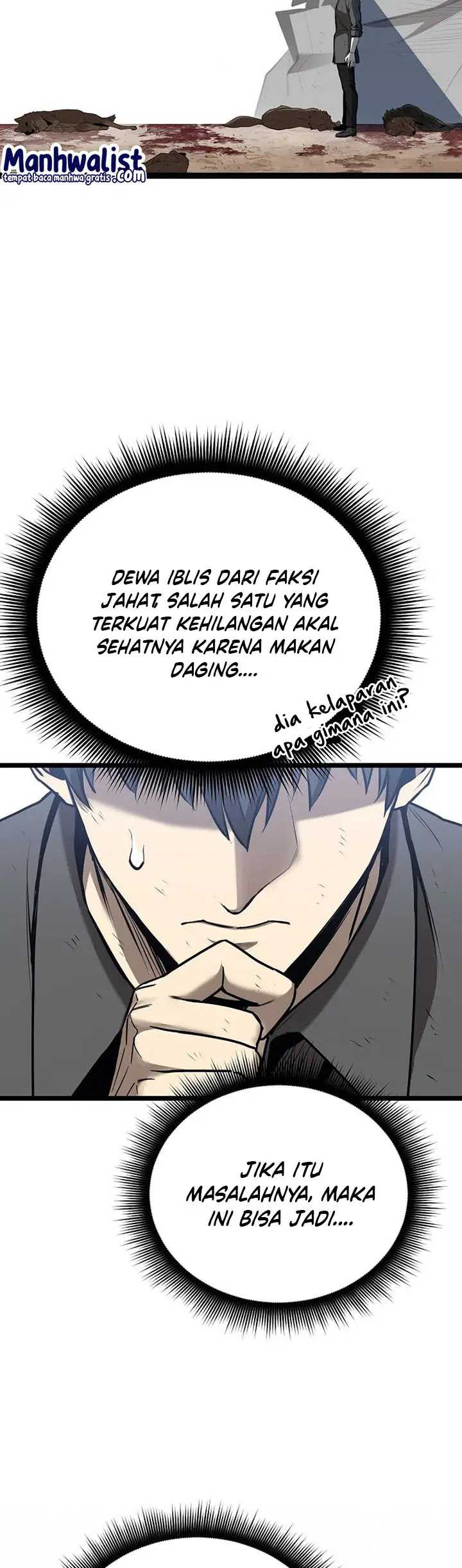 I Robbed The Storehouse Of The God Chapter 03 Gambar 28