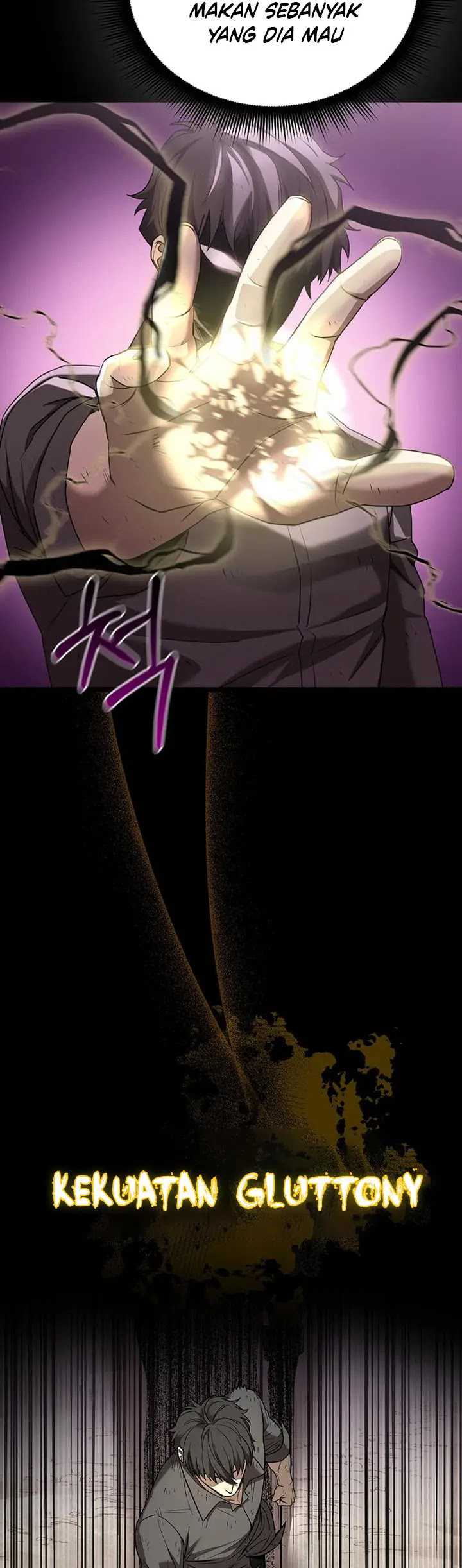 I Robbed The Storehouse Of The God Chapter 03 Gambar 30
