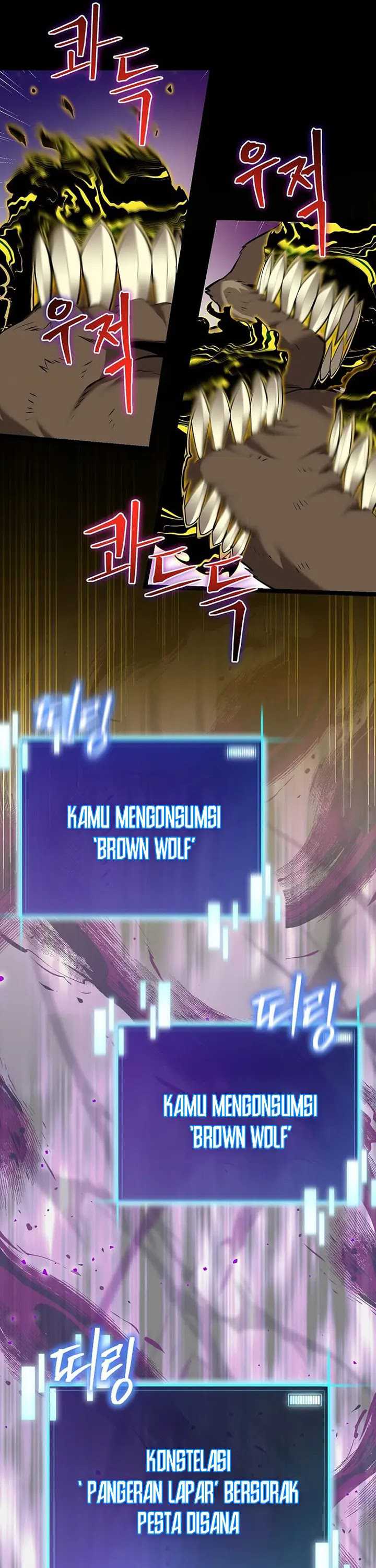 I Robbed The Storehouse Of The God Chapter 03 Gambar 32
