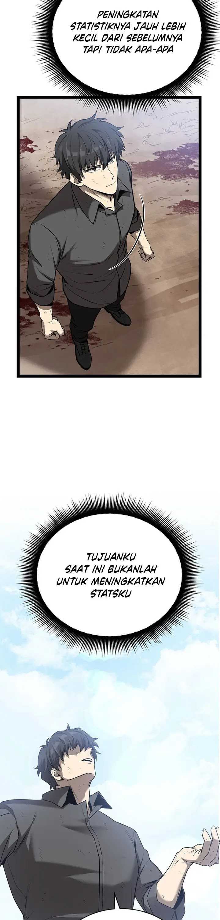 I Robbed The Storehouse Of The God Chapter 03 Gambar 34