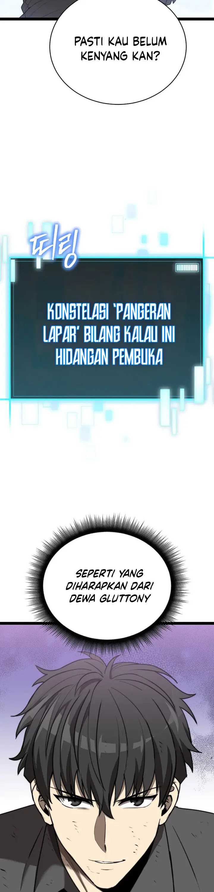 I Robbed The Storehouse Of The God Chapter 03 Gambar 35