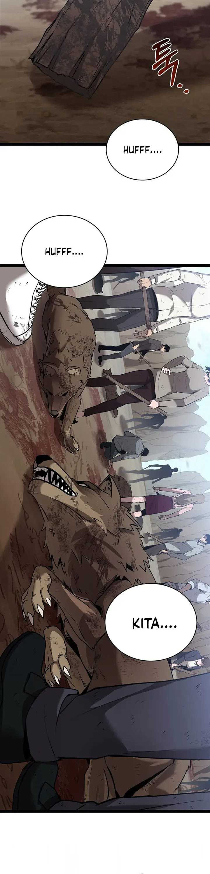 I Robbed The Storehouse Of The God Chapter 03 Gambar 37