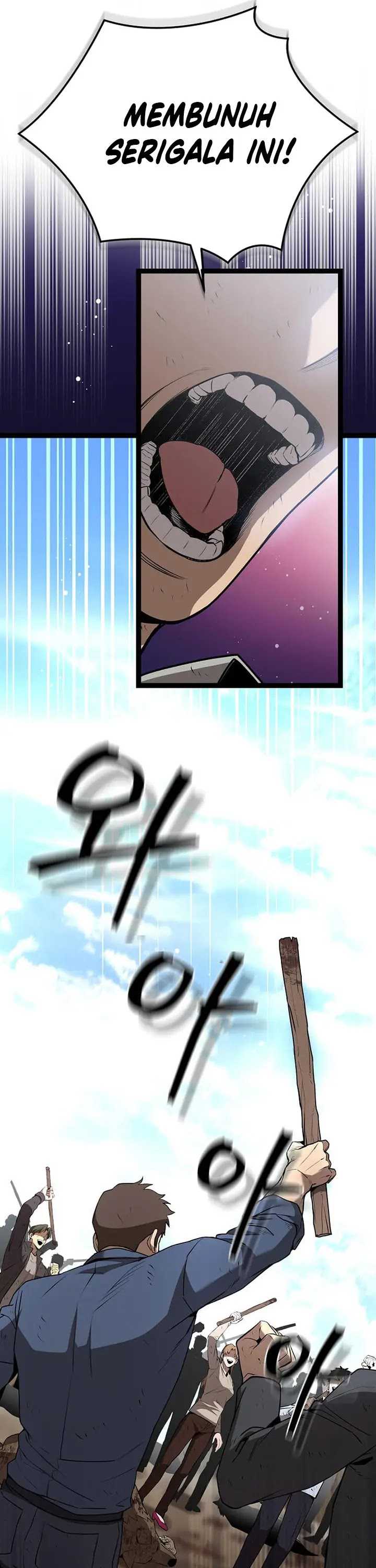 I Robbed The Storehouse Of The God Chapter 03 Gambar 38