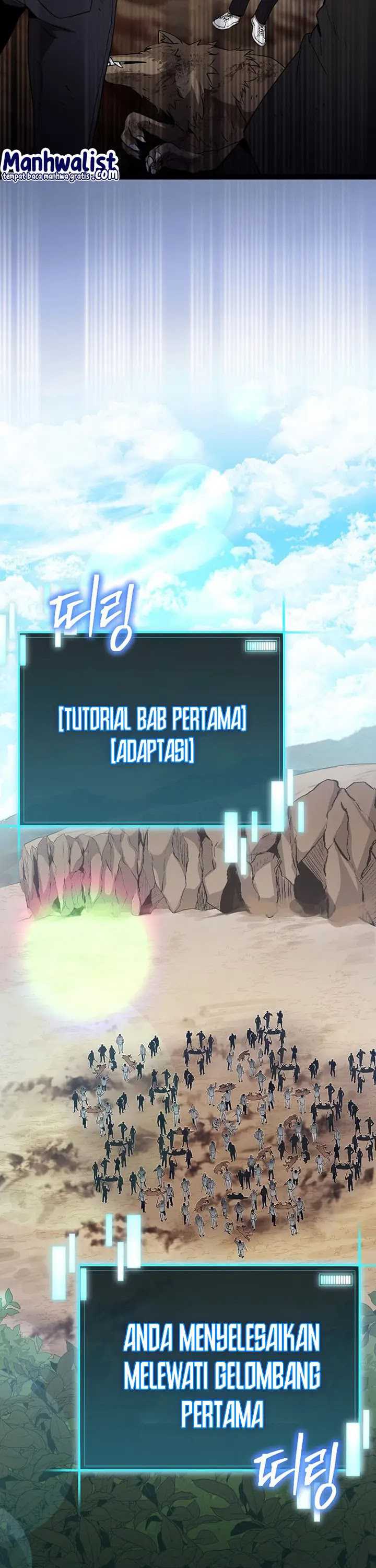 I Robbed The Storehouse Of The God Chapter 03 Gambar 39