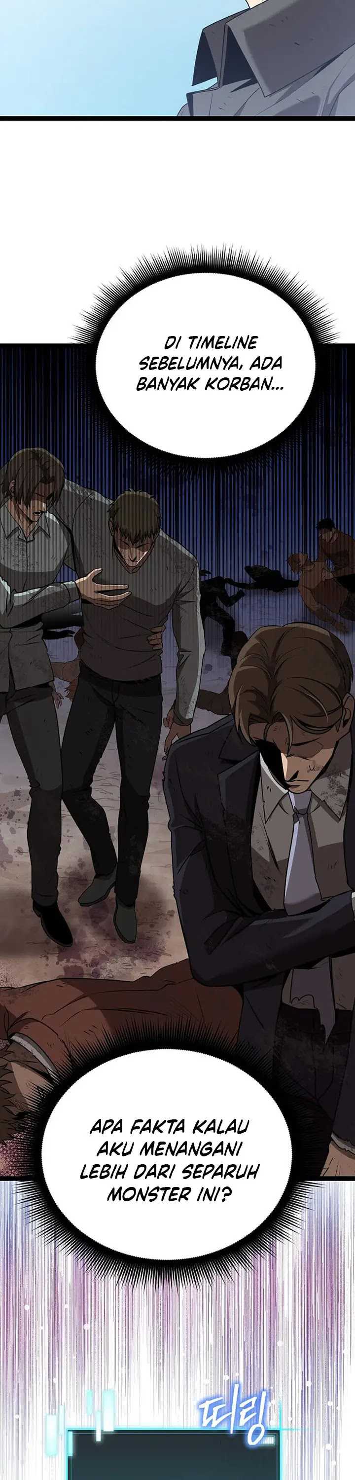 I Robbed The Storehouse Of The God Chapter 03 Gambar 42