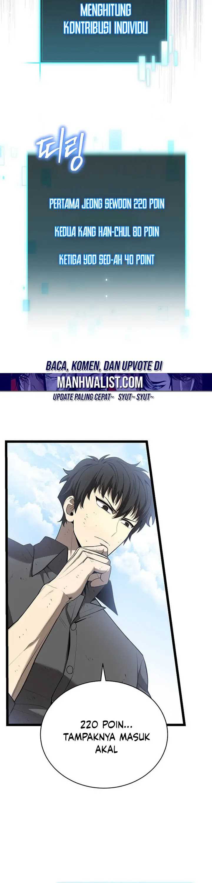 I Robbed The Storehouse Of The God Chapter 03 Gambar 43