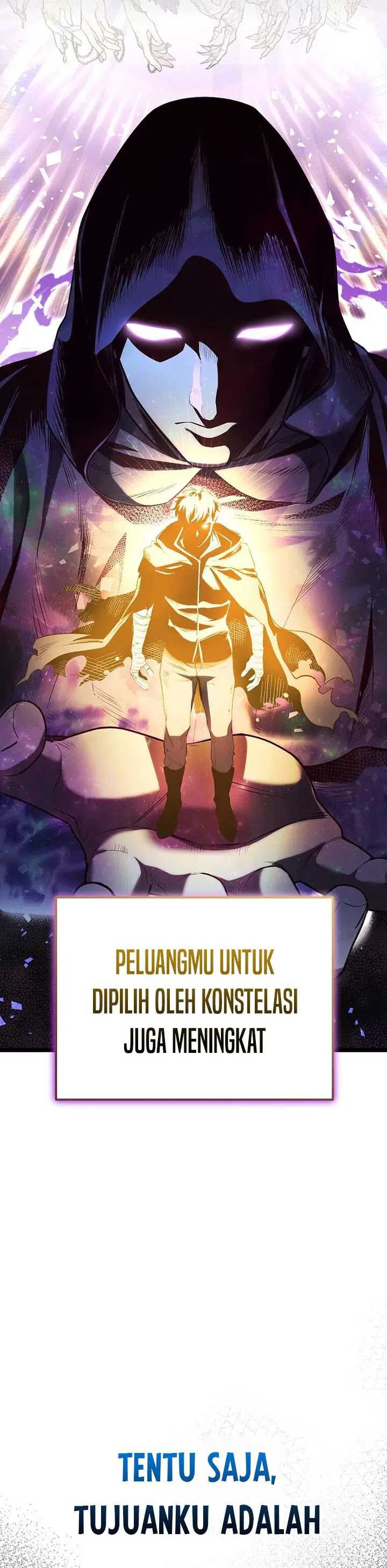 I Robbed The Storehouse Of The God Chapter 03 Gambar 45