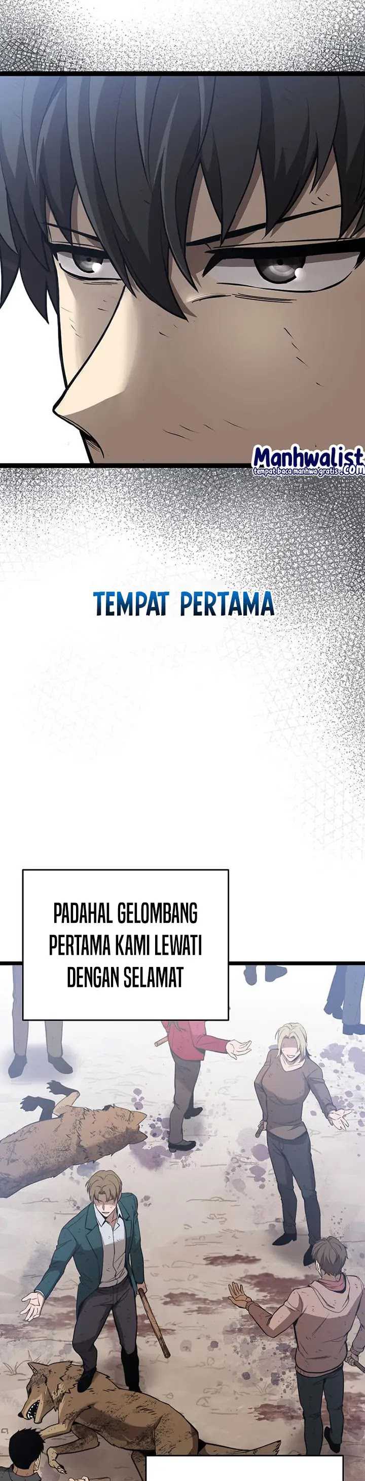 I Robbed The Storehouse Of The God Chapter 03 Gambar 46