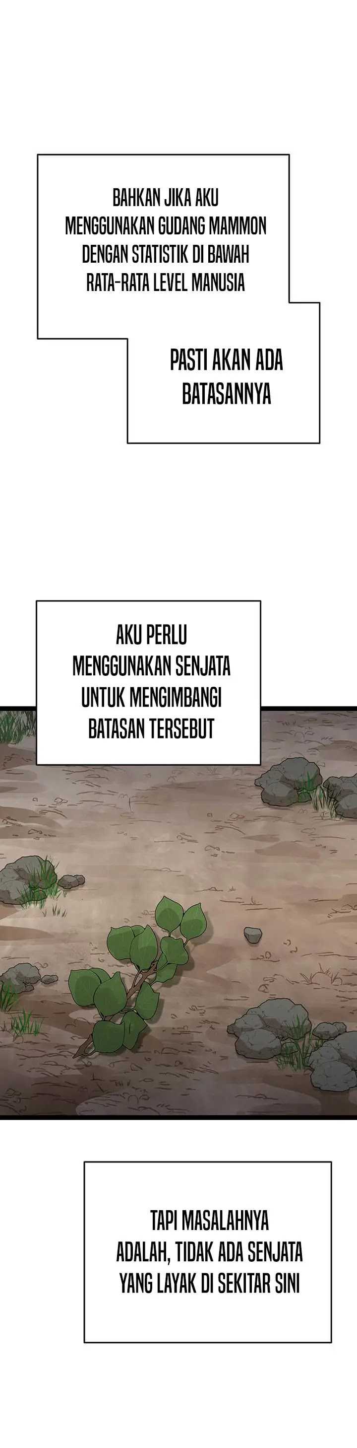 I Robbed The Storehouse Of The God Chapter 03 Gambar 48