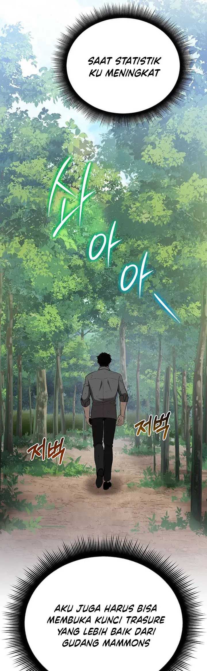 I Robbed The Storehouse Of The God Chapter 03 Gambar 50