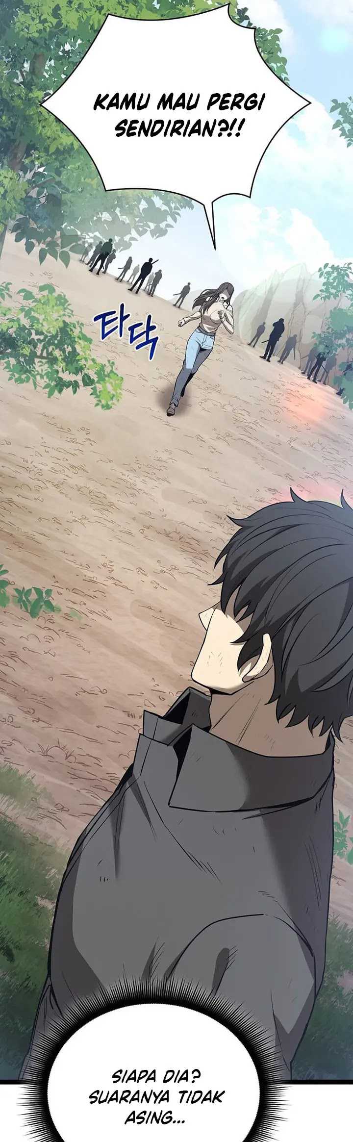 I Robbed The Storehouse Of The God Chapter 03 Gambar 52