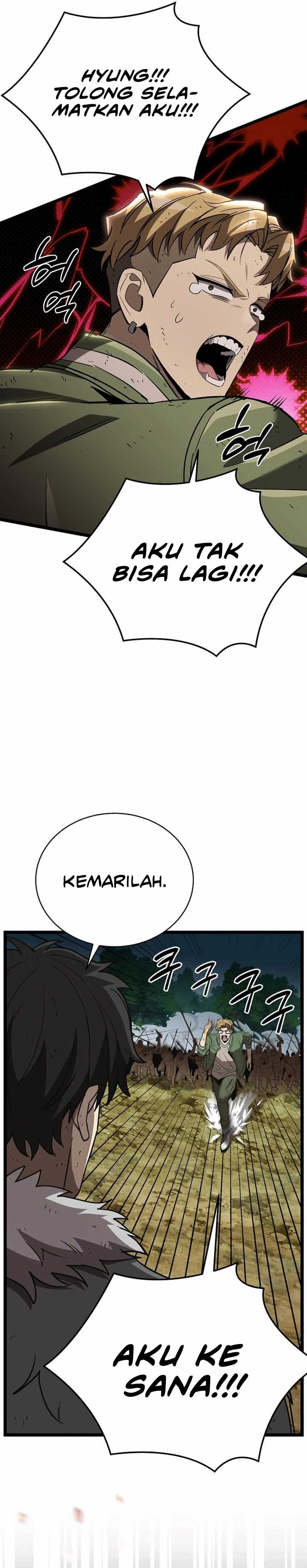 I Robbed The Storehouse Of The God Chapter 08 Gambar 3