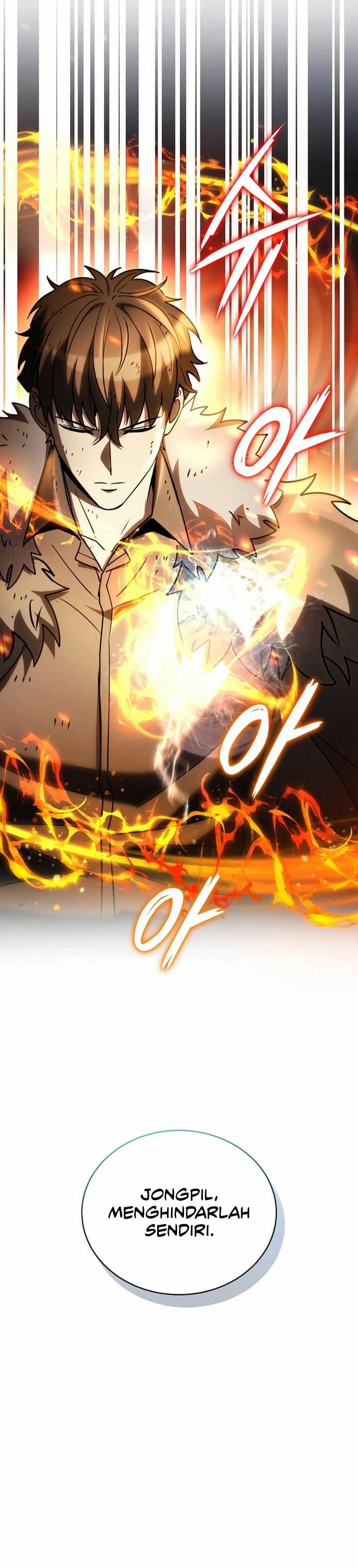 I Robbed The Storehouse Of The God Chapter 08 Gambar 4