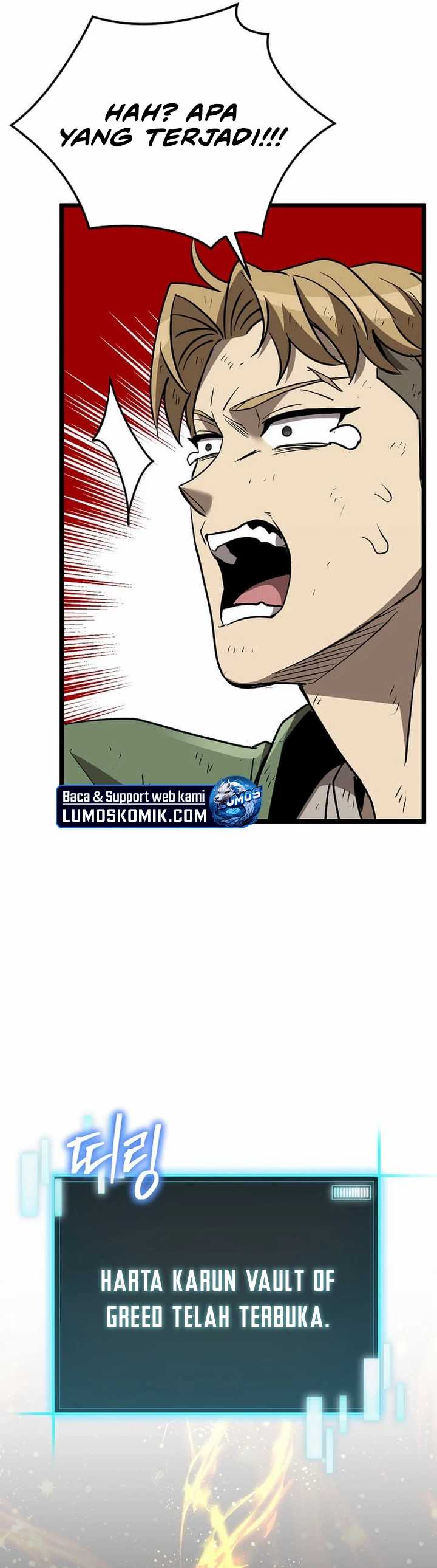 I Robbed The Storehouse Of The God Chapter 08 Gambar 5