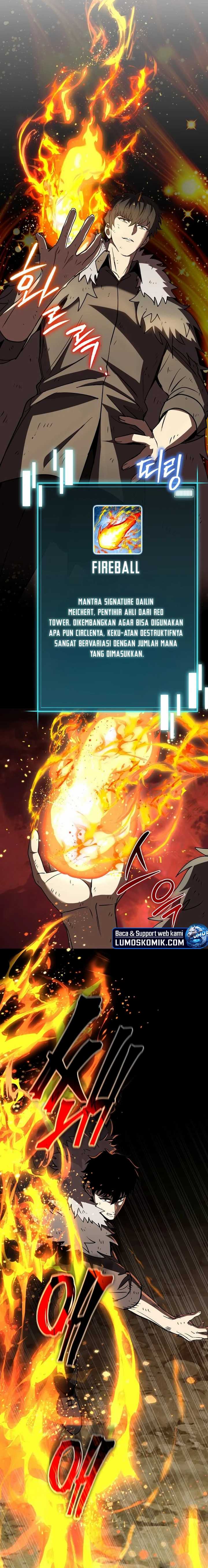 I Robbed The Storehouse Of The God Chapter 08 Gambar 6