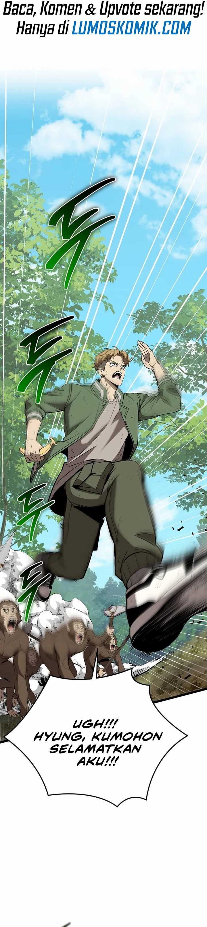 I Robbed The Storehouse Of The God Chapter 08 Gambar 8