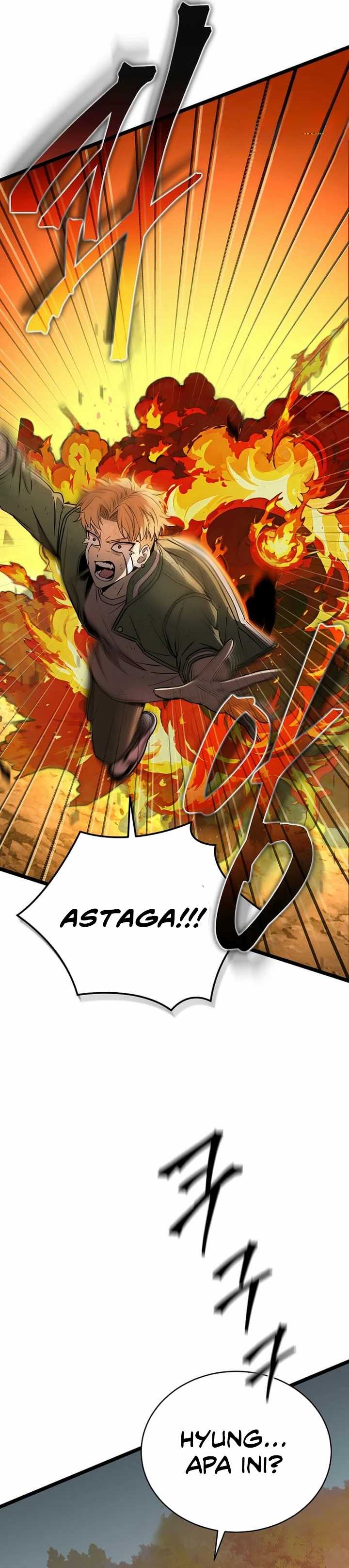 I Robbed The Storehouse Of The God Chapter 08 Gambar 10