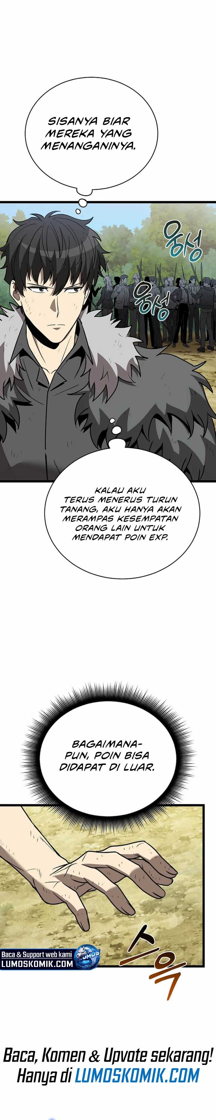 I Robbed The Storehouse Of The God Chapter 08 Gambar 12