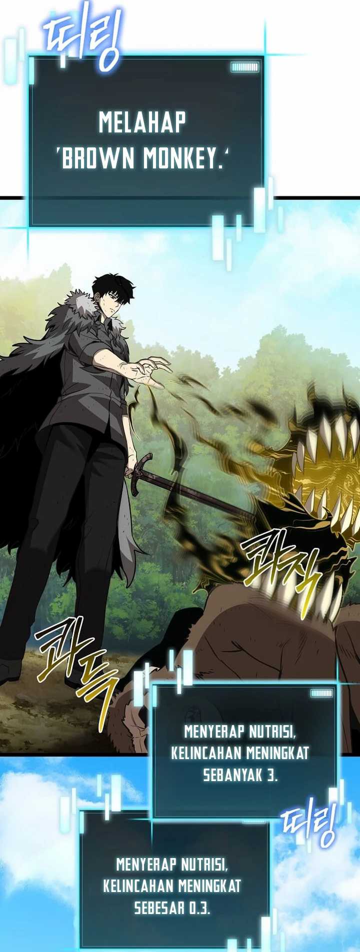 I Robbed The Storehouse Of The God Chapter 08 Gambar 13