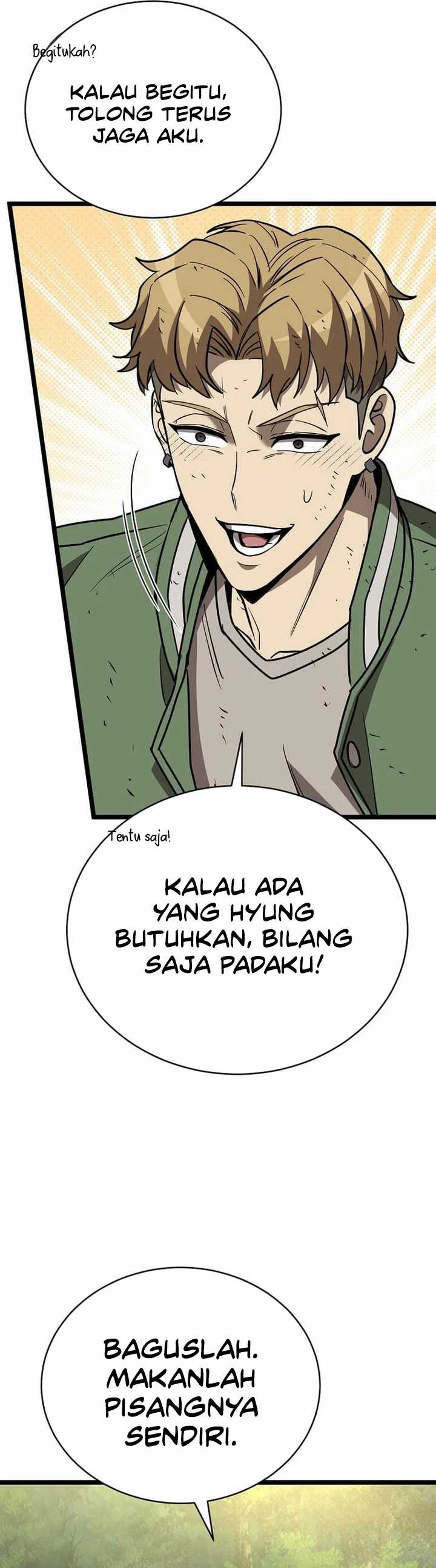 I Robbed The Storehouse Of The God Chapter 08 Gambar 15