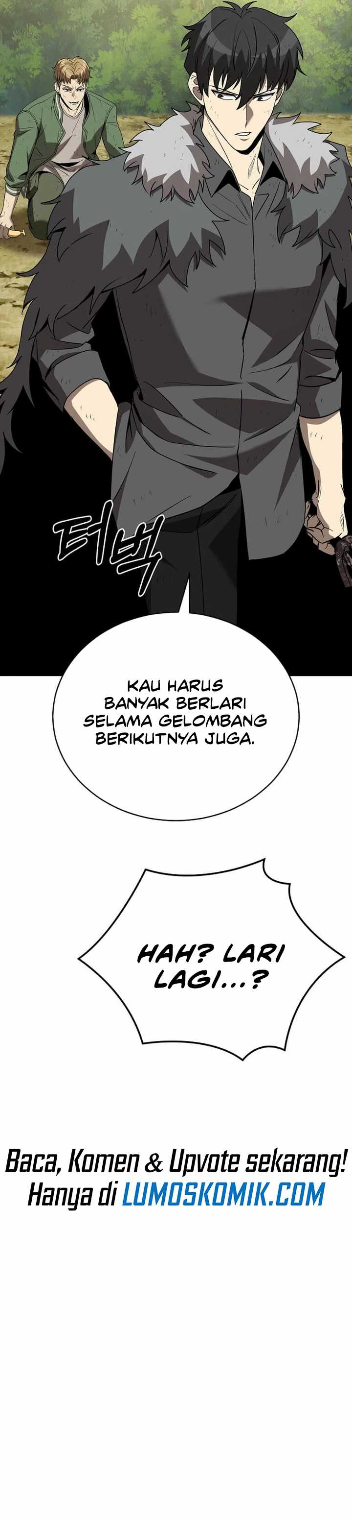 I Robbed The Storehouse Of The God Chapter 08 Gambar 16