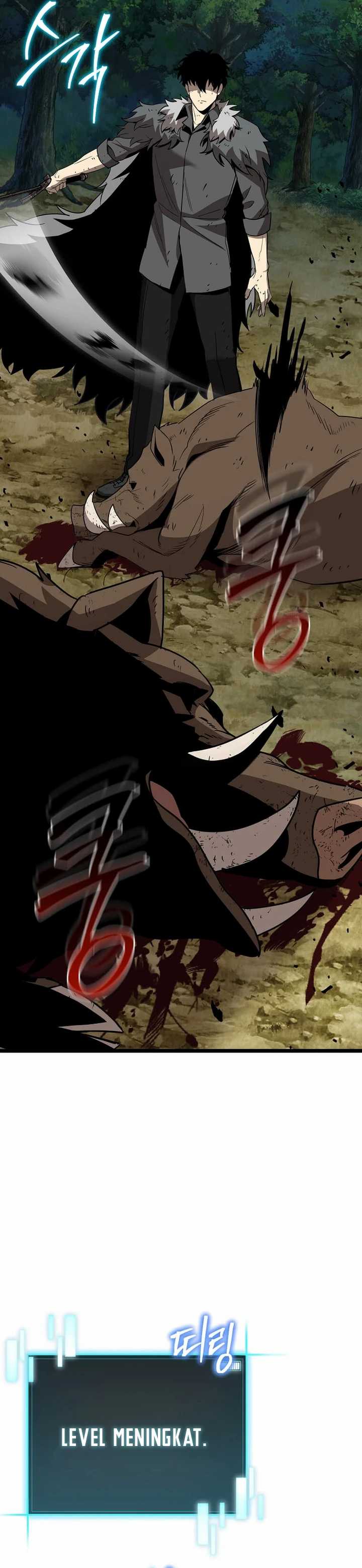I Robbed The Storehouse Of The God Chapter 08 Gambar 19