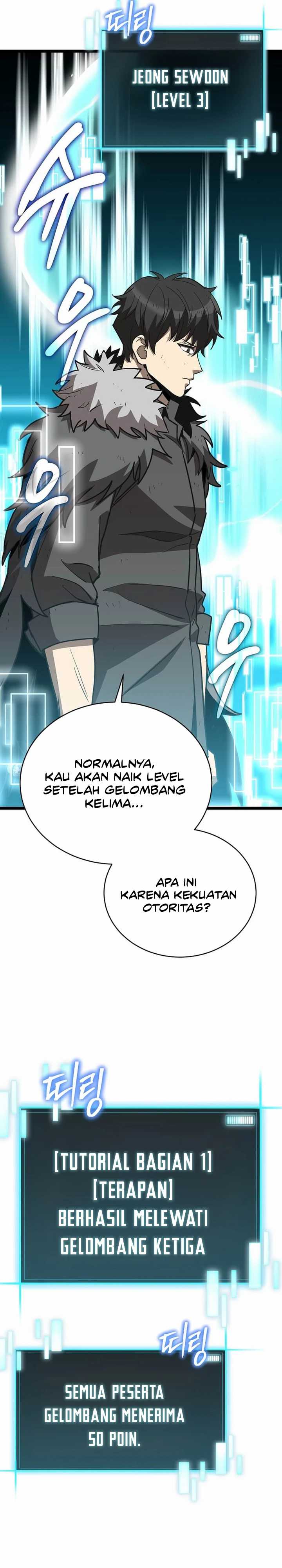 I Robbed The Storehouse Of The God Chapter 08 Gambar 20