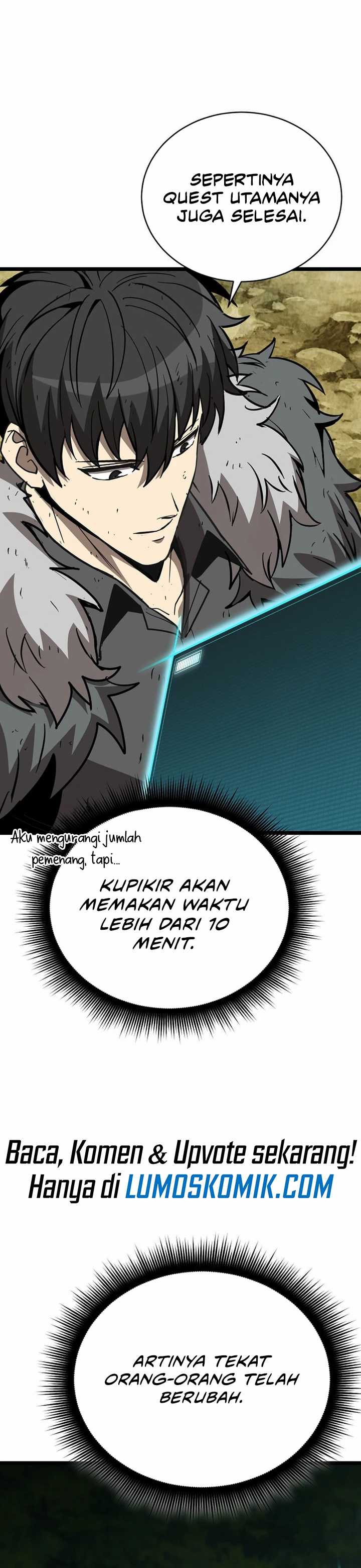 I Robbed The Storehouse Of The God Chapter 08 Gambar 21