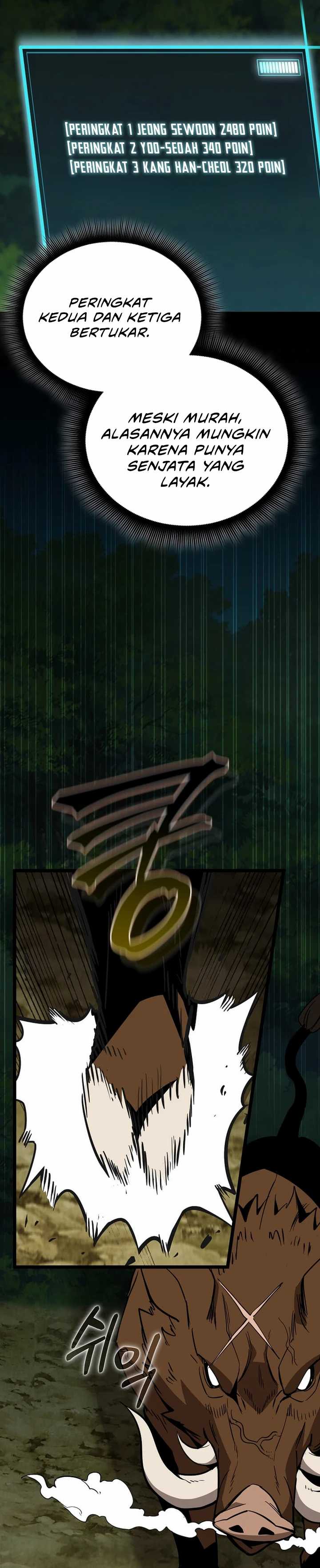 I Robbed The Storehouse Of The God Chapter 08 Gambar 22