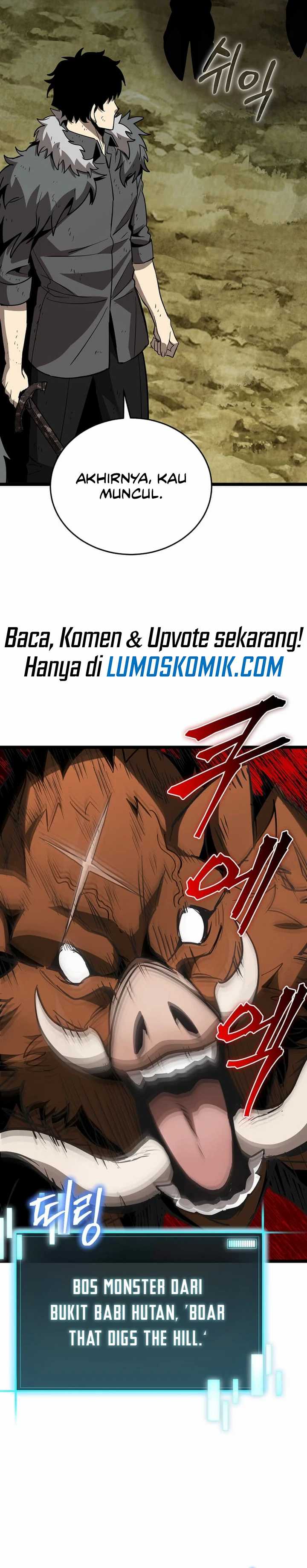 I Robbed The Storehouse Of The God Chapter 08 Gambar 23