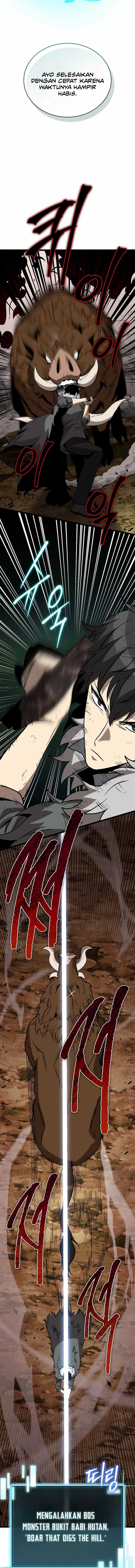 I Robbed The Storehouse Of The God Chapter 08 Gambar 25