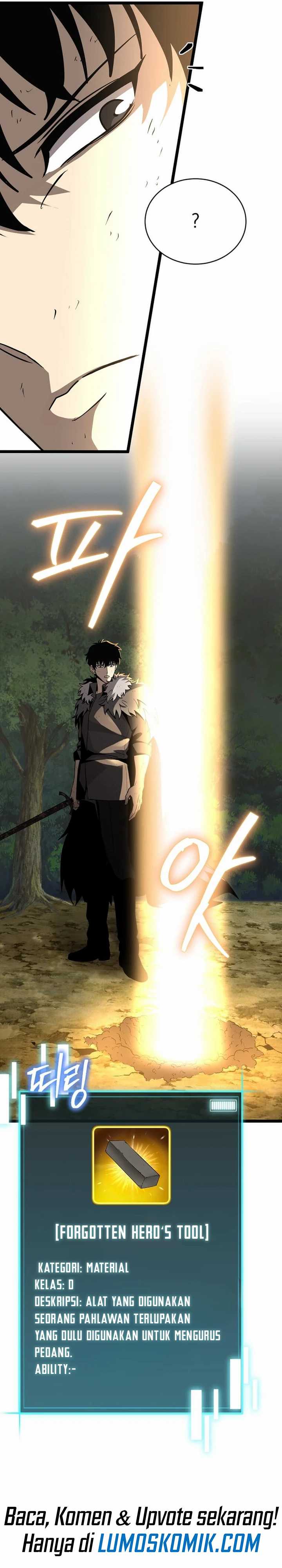 I Robbed The Storehouse Of The God Chapter 08 Gambar 28