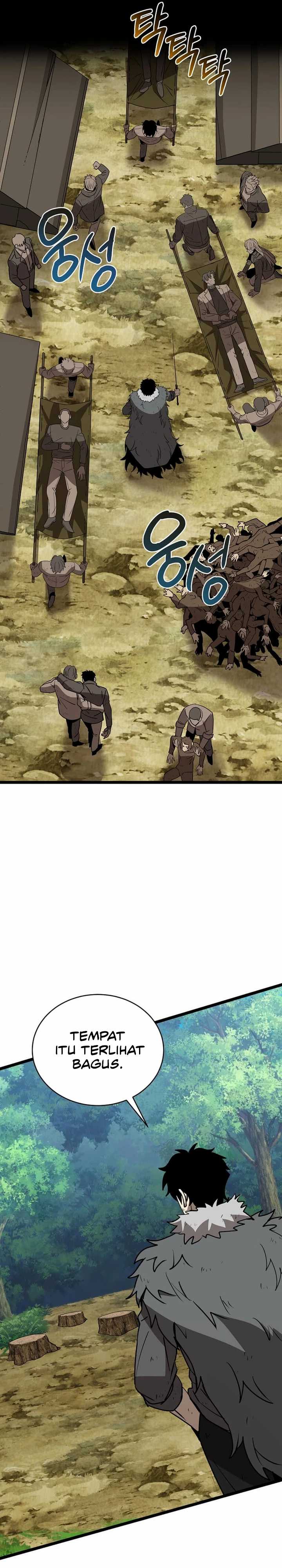 I Robbed The Storehouse Of The God Chapter 08 Gambar 30
