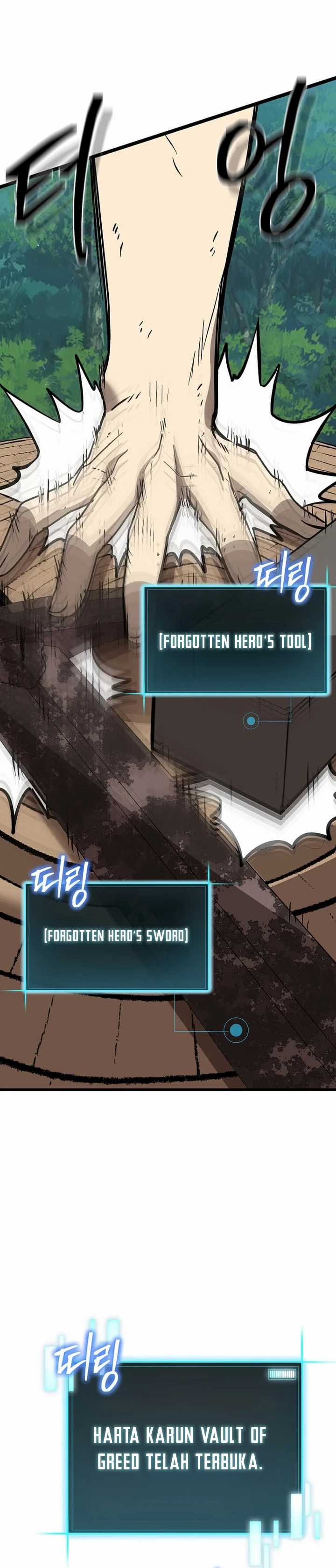I Robbed The Storehouse Of The God Chapter 08 Gambar 31