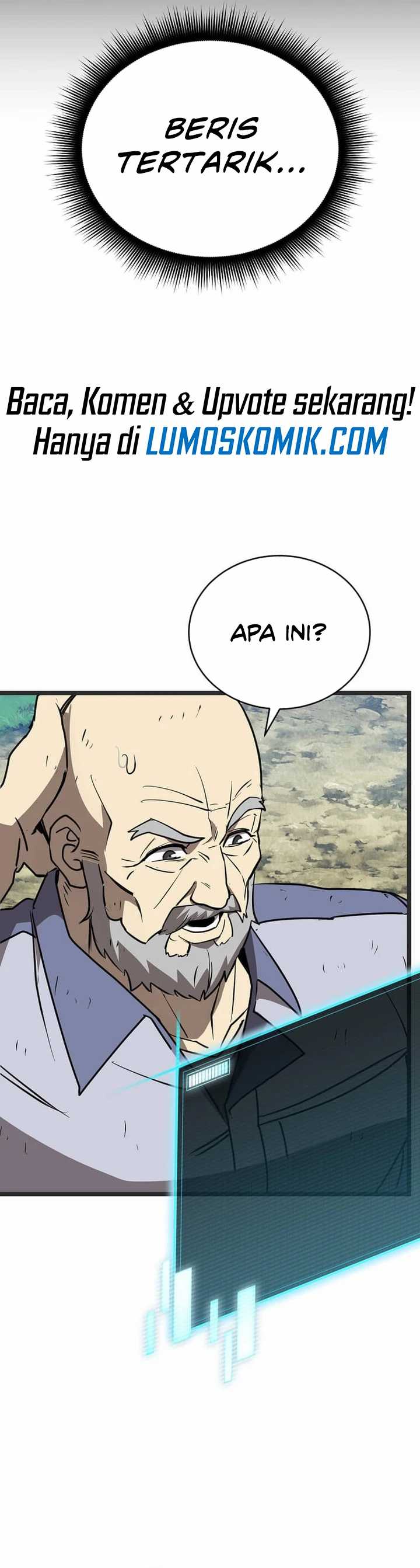 I Robbed The Storehouse Of The God Chapter 08 Gambar 45