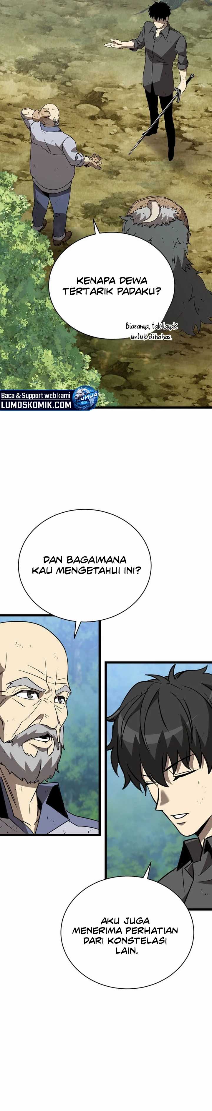 I Robbed The Storehouse Of The God Chapter 08 Gambar 47