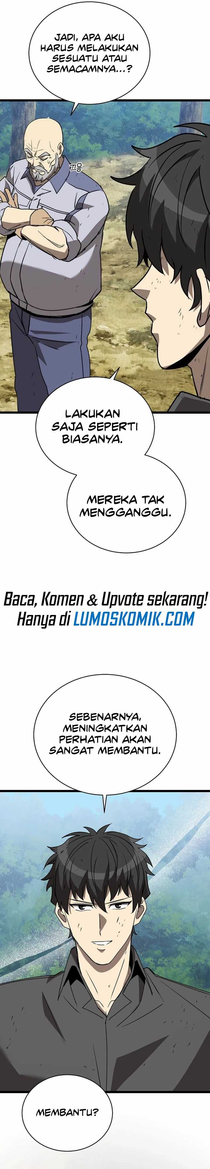 I Robbed The Storehouse Of The God Chapter 08 Gambar 48