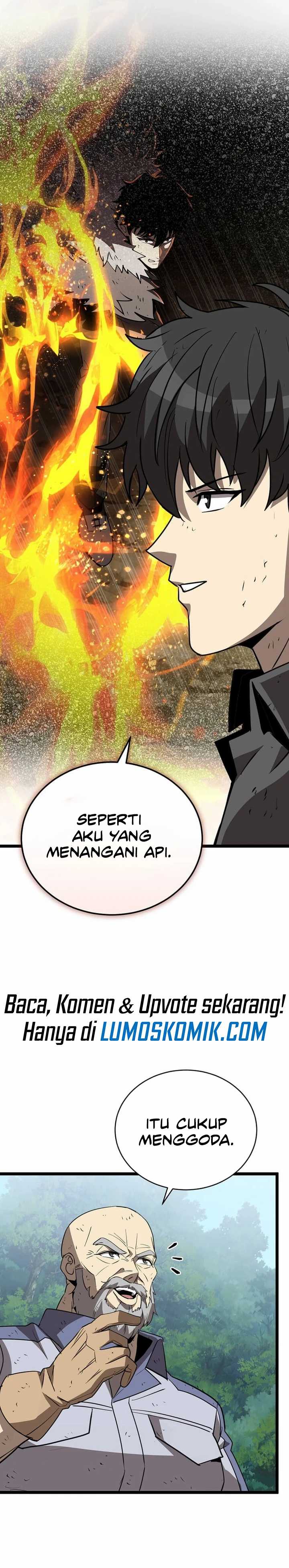I Robbed The Storehouse Of The God Chapter 08 Gambar 49