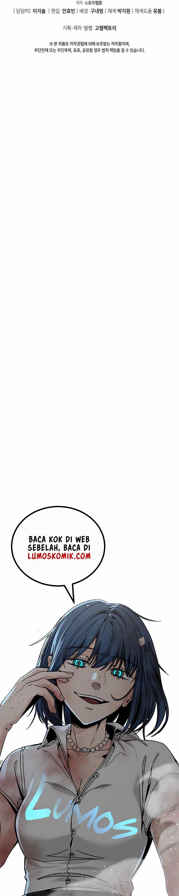 I Robbed The Storehouse Of The God Chapter 08 Gambar 52