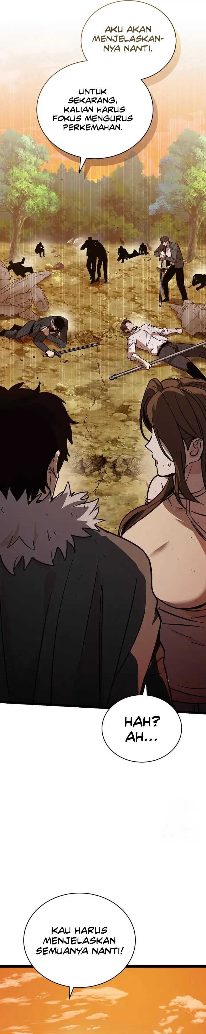 I Robbed The Storehouse Of The God Chapter 15 Gambar 4