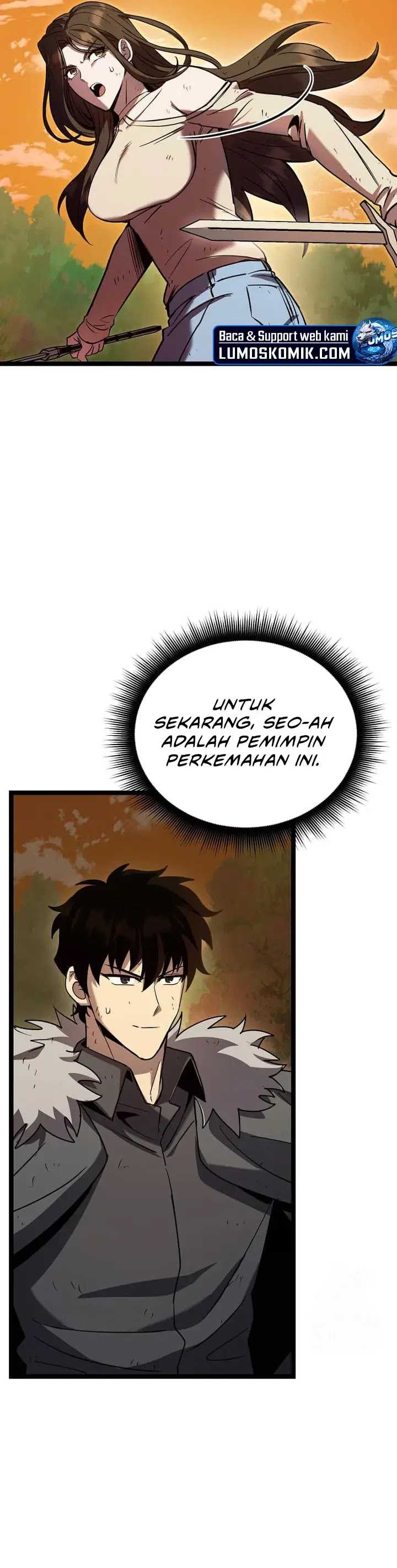 I Robbed The Storehouse Of The God Chapter 15 Gambar 5