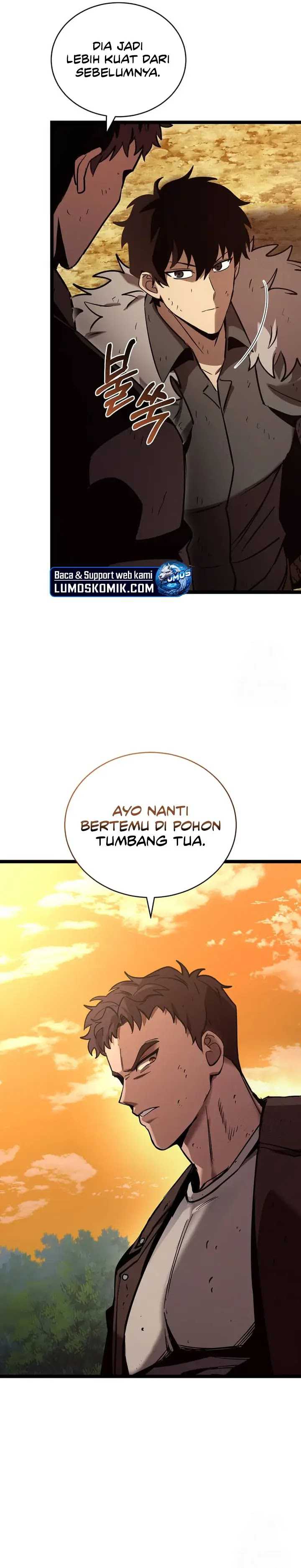 I Robbed The Storehouse Of The God Chapter 15 Gambar 6