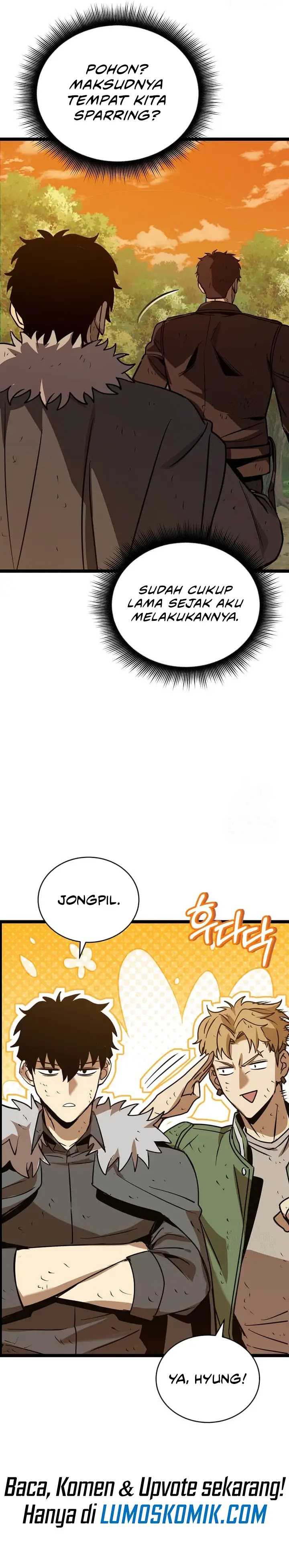 I Robbed The Storehouse Of The God Chapter 15 Gambar 7