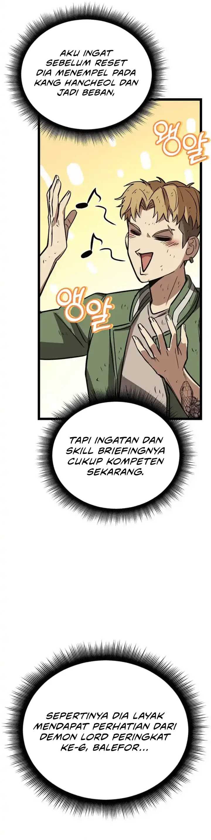 I Robbed The Storehouse Of The God Chapter 15 Gambar 10
