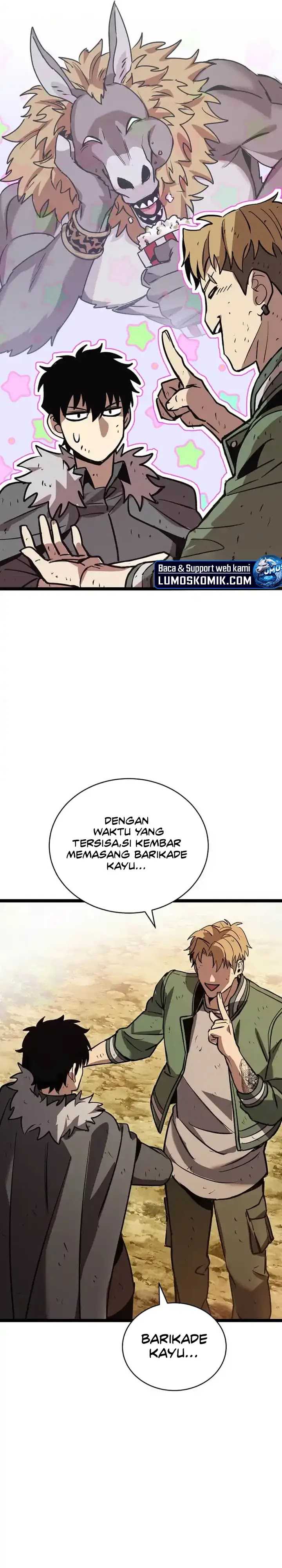 I Robbed The Storehouse Of The God Chapter 15 Gambar 11