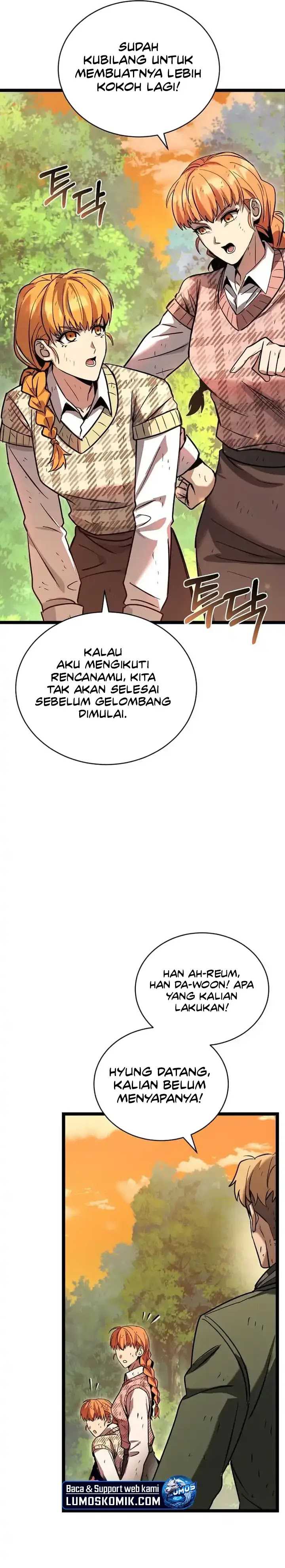 I Robbed The Storehouse Of The God Chapter 15 Gambar 14