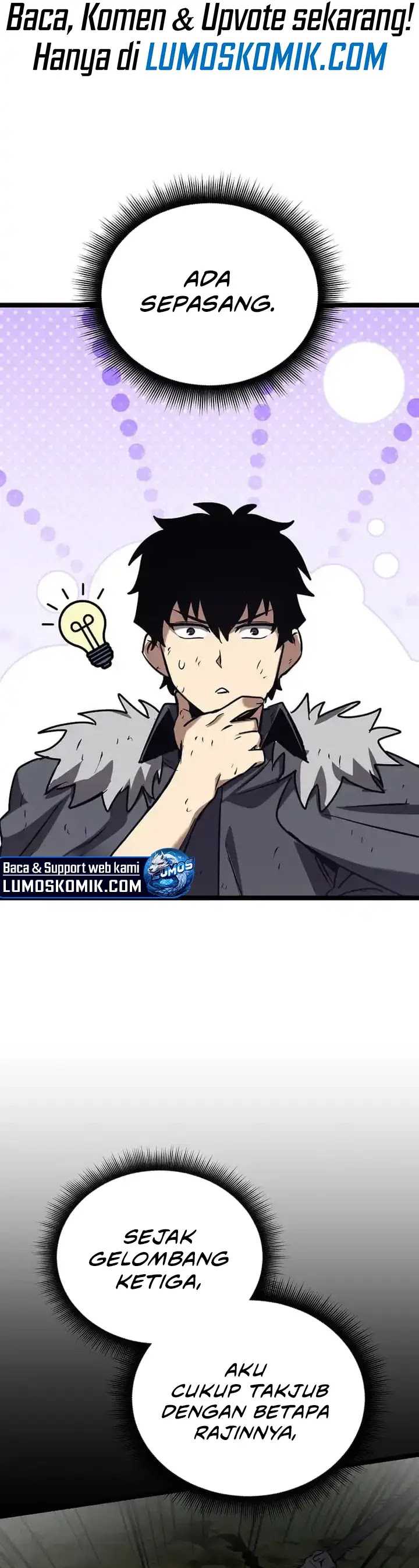 I Robbed The Storehouse Of The God Chapter 15 Gambar 15